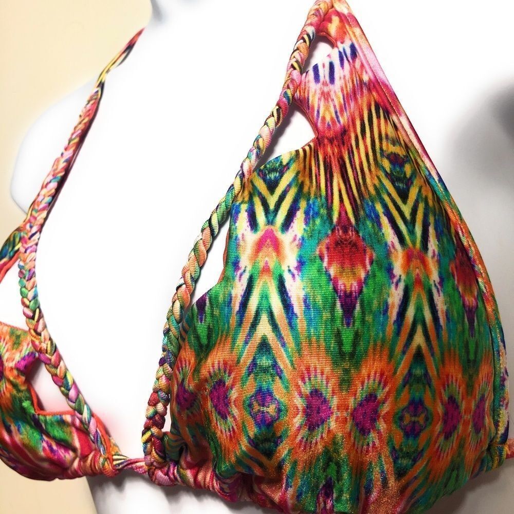 Luli Fama Bikini Top